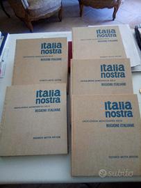 Enciclopedia italia nostra Motta editore
