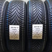 4 GOMME 225 60 17 KLEBER RB77
