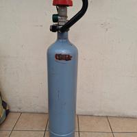 Bombola CO2 acquario