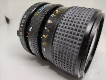 obiettivo Minolta 28-70