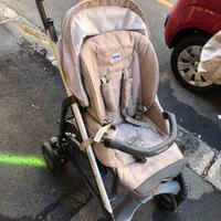 Tris inglesina  zippy pro