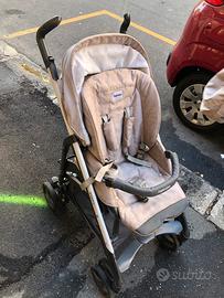 Tris inglesina  zippy pro