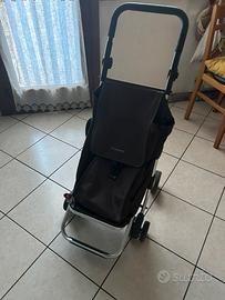 Carello spesa Foppapedretti