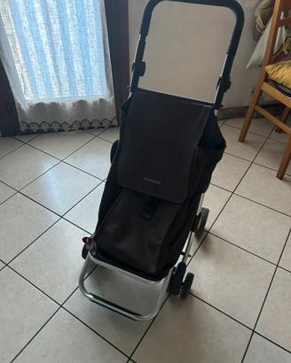 Carello spesa Foppapedretti