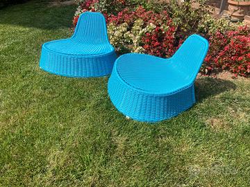 Poltrone giardino