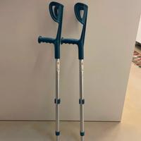 stampelle prtopedoche bambini