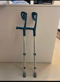 stampelle prtopedoche bambini