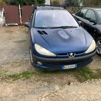 Peugeot. 206