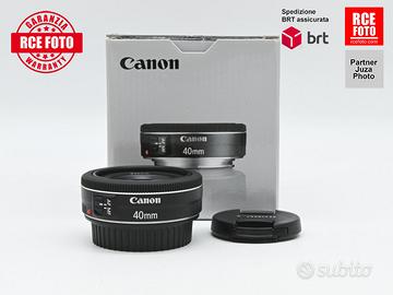 Canon EF 40 F2.8 STM (Canon)