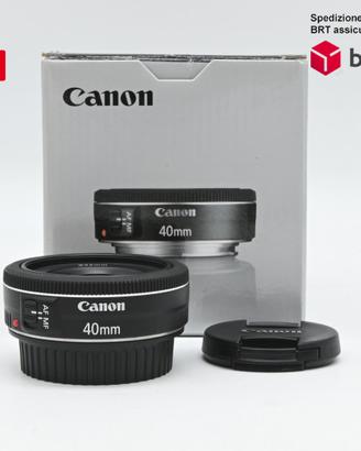 Canon EF 40 F2.8 STM (Canon)