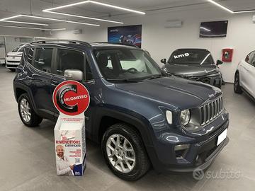 JEEP Renegade 1.3 T4 190 CV Hybrid Plug-In 4xe A