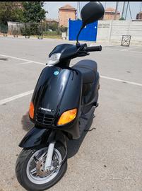 Piaggio zip Catalyzed