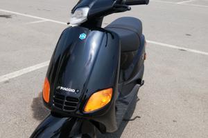 Piaggio zip Catalyzed
