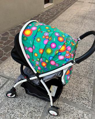 Passeggino ultra leggero solo 4kg baciuzzi usato