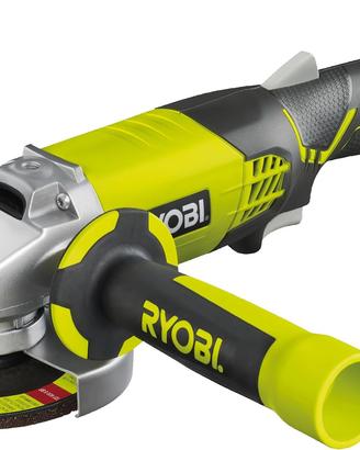 Ryobi R18AG-0 Smerigliatrice Angolare a Batteria 1