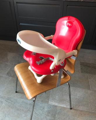 Rialzo sedia pieghevole Cam