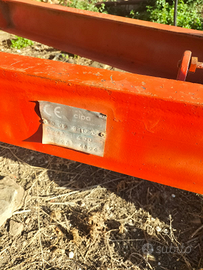 Irrigatore Semovente Turbocipa