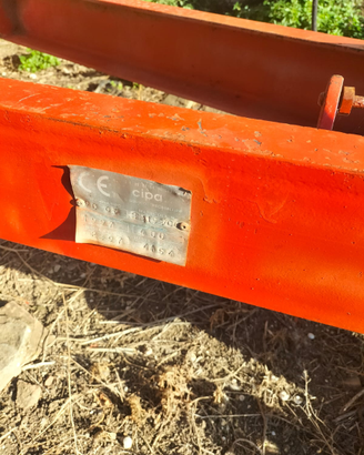 Irrigatore Semovente Turbocipa