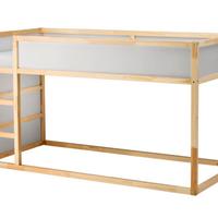 letto kura Ikea 