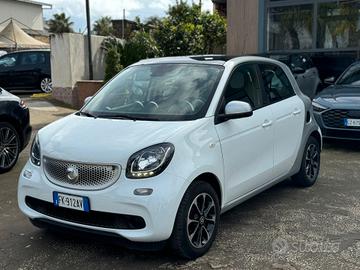 Smart ForFour 70 1.0 Passion