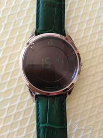 orologio Calvin Klein digitale 