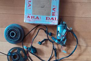 Honda XR 650 kit accenzione