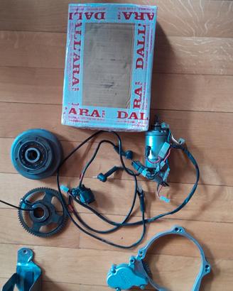 Honda XR 650 kit accenzione