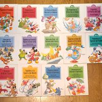 Disney I CLASSICI DELLA LETTERATURA n. 9 Volumi