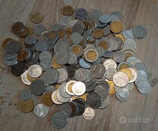 #1979 – Un chilo Monete REPUBBLICA ITALIA