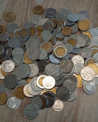 #1979 – Un chilo Monete REPUBBLICA ITALIA