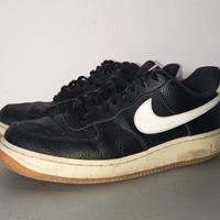  Nike Air Force 1 low nere