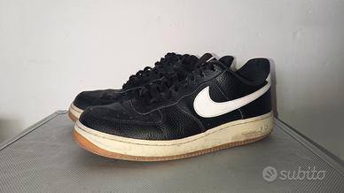  Nike Air Force 1 low nere