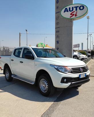 Fiat Fullback 2.4 Diesel - 180cv Doppia Cabina 4x4