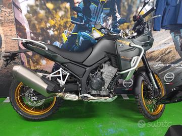 Kove 800X Pro - Nuova!