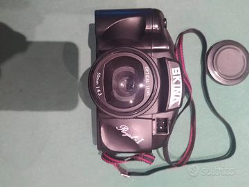 Macchina fotografica 35mm per principianti