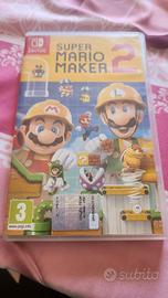 gioco super mario maker 2