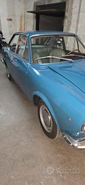 Fiat 124 Coupe AC
