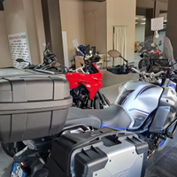 Splendida Yamaha xt 1200 ZE super tenere`