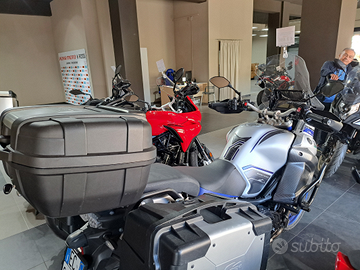 Splendida Yamaha xt 1200 ZE super tenere`
