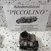 Corpo Farfallato Lancia Musa 1.4 BZ 55192787