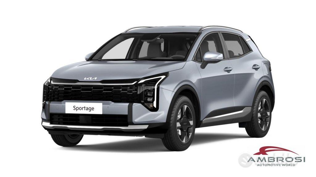 Kia Sportage 5ª serie