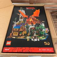 Lego Dungeons and Dragons