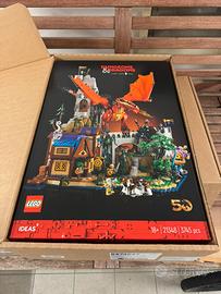 Lego Dungeons and Dragons