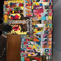 Fantastici Quattro Marvel Comics