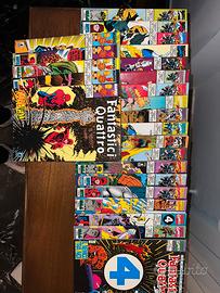 Fantastici Quattro Marvel Comics