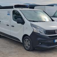 FIAT Talento 2.0 EcoJet 145 LH1 FRIGO PARK 12.2020