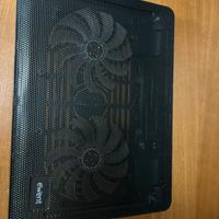 Pad Ventole Per Pc Portatile