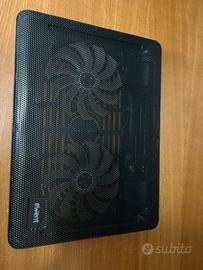 Pad Ventole Per Pc Portatile