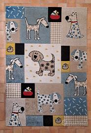 Tappeto cameretta bambini