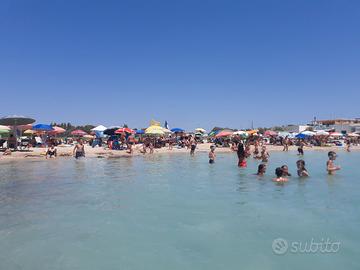 SALENTO Vacanze 50m Spiaggia/Mare PORTO CESAREO